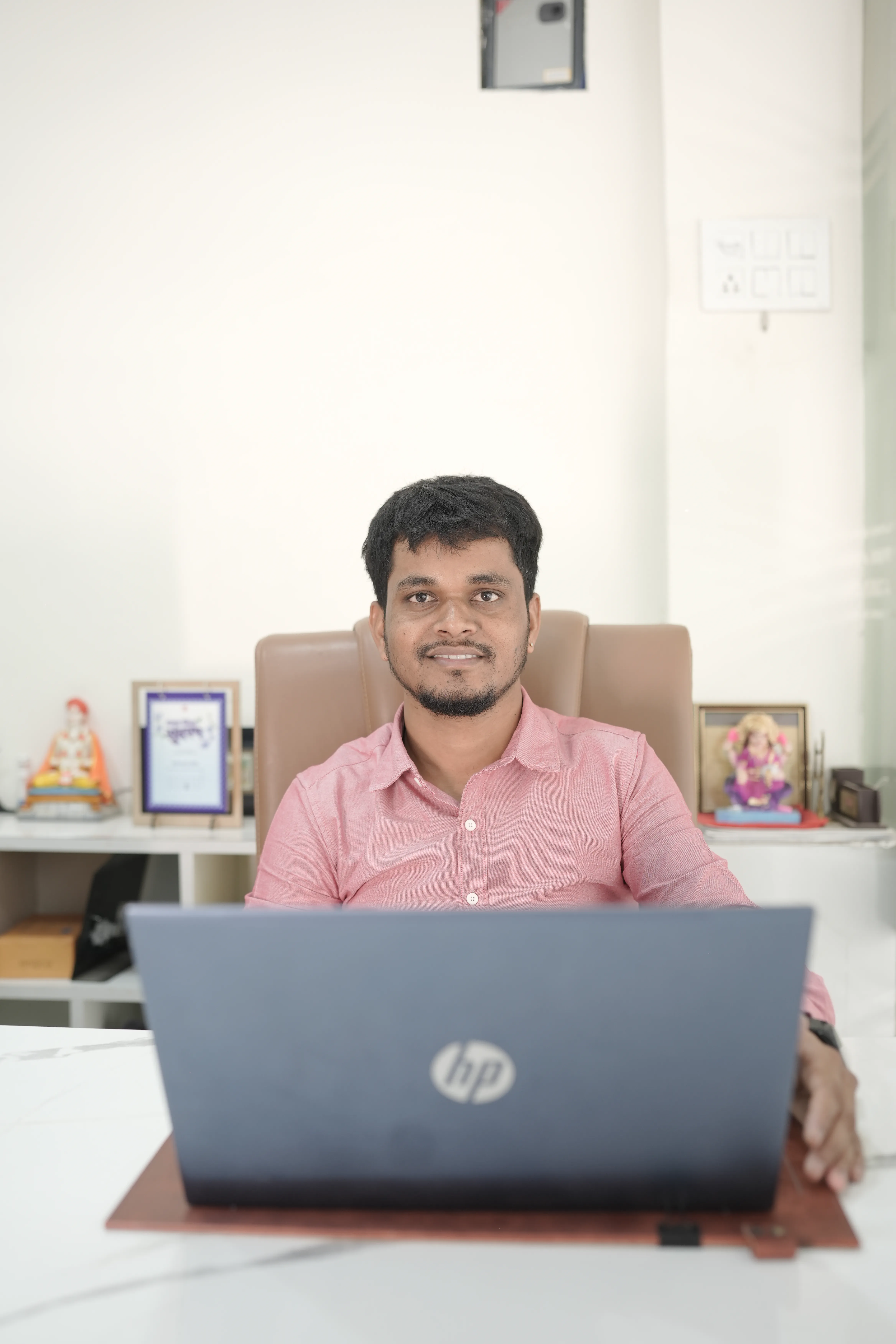 Mr. Suraj Mirage